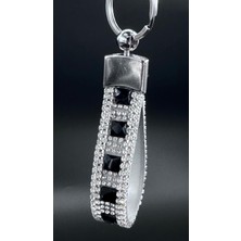 EFEAKS Baget Taşlı Anahtarlık