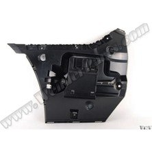 Rose Bmw F10+LCI  Tampon Taşıyıcı Braketi Arka Sol -M-Tech- 2010-16 B A51127184767