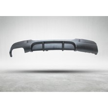 Rose Bmw E90+LCI  Tampon Difüzörü Arka; <oo> Egz.çıkışlı -///m-Performance- 2005-11 B A51192153917