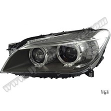 Rose Bmw F01-LCI  Komple Far Sol Ahl-Xenon - 2012-15 B A63117348507