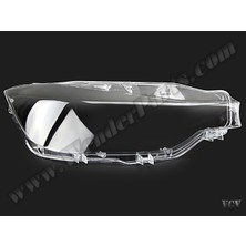 Rose Bmw F30  Far Camı Sağ - 2012-15 B A63117314532P1