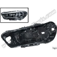 Rose Bmw X1:F48  Far Kasası Sol LED - 2015-18 B A63117436461P2