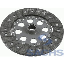 Rose Bmw E30 E34 E36 M40>M44 Debriyaj Balatası 215MM; Ac+ - - SAX_1864906002