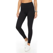 Plus Scorpion Bilek Hizasında Yüksek Belli Comfortlux   Tayt