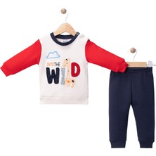 Erkek Bebek 2li Bebek Takım 9AY - 12AY - 18AY