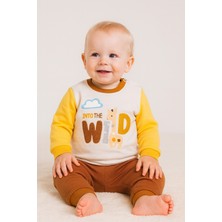 Erkek Bebek 2li Bebek Takım 9AY - 12AY - 18AY