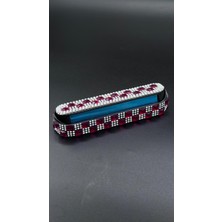 EFEAKS Parlak Taş Kaplamalı Göz Alıcı Araç Içi Numaratör