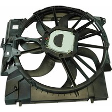 Rose Bmw E90 E92 X1:E84 N47/N N54 N55 N20 Komple Fan 600W - - B A17427545366