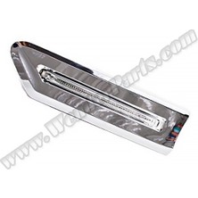 Rose Bmw F01  Çamurluk Sinyali Sol; Beyaz Krom Çerçeveli - 2008-12 B A63137203371