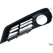 Rose Bmw F07-LCI  Tampon Izgarası Ön Sol; Açık -Basis- 2013-16 B A51117331671