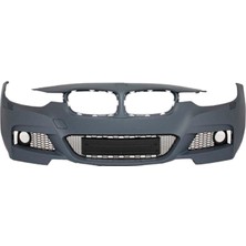 Rose Bmw F30+LCI  Komple Tampon Ön; F.yık-Lı -M-Tech- 2012-18 B A51118055823S1