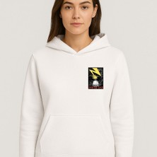 Etoile Studio Kapşonlu 3 Iplik Kokteyl Oversize Sweatshirt - Unisex Rahat Kalıp, Sokak Modası, Günlük Stil
