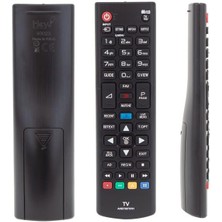 Starseven 3D ve Tuşlu AKB73975761 LCD LED Tv Kumanda