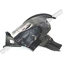 Rose Bmw X5:E70+LCI  Çamurluk Davlumbazı Ön Sol; Arka Taraf - - B N51717169413