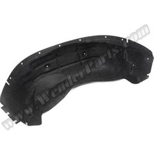 Rose Bmw X6:E71  Çamurluk Davlumbazı Arka Sol - - B A51717248211