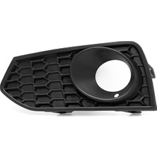 Rose Bmw F22+LCI  Tampon Izgarası Ön Sol; Pdcli; (Led Sis Farı) -M-Tech- 2013-21 B A51118071245