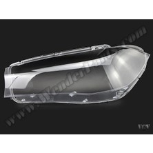 Rose Bmw X5:F15 X6:F16  Far Camı Sol Bi-Xenon - 2014-18 B A63117317101P1