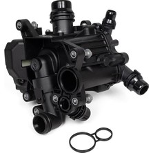 Rose Bmw X1:E84 F20 F30 F10 X3:F25 X5:F15 N47N Termostat 87C; Kapaklı - - B A11518512230