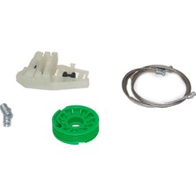 Rose Bmw E90+LCI  Cam Kriko Tm Tk Arka Sağ - - B A51357140590RK