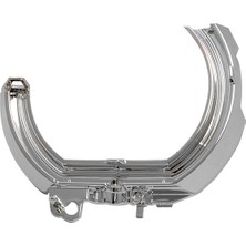 Rose Bmw F30-LCI  Far LED Yüzüğü Çerçevesi Iç Sol - 2016-18 B A63117419633P17