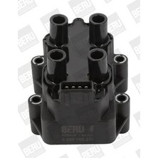 Beru ZS232 - Ateşleme Bobini BERLINGO-JUMPER-JUMPY-SAXO-XSANTIA-XSARA-DUCATO-P106-P205-P306-P405-P406-PARTNER 1.0-1.4-1.6-2.0
