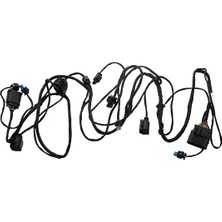 Rose Bmw G20  Kablo Tesisatı Ön Tampon - - B A61128718954