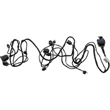 Rose Bmw G20  Kablo Tesisatı Ön Tampon - - B A61129436174