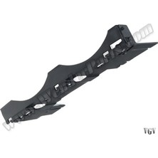 Rose Bmw E38  Far Alt Çitası Sol; Plastik - 1999-01 B A51138236889