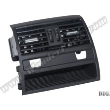 Rose Bmw F10+LCI  Klima/kalorifer Izgarası Arka; (Komple) Siyah Isıtmalı Arka Koltuk - - B A64229158312S
