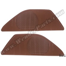 Rose Bmw F10+LCI  Kapı Hoparlör Kapağı Ön; Set Kahve - - B A7261931/956