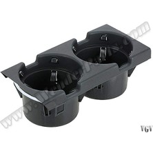 Rose Bmw E46  Bardaklık Orta Konsolda Siyah - - B A51168217953