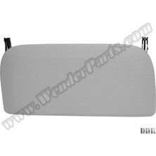 Rose Bmw F10 F07 F01  Koltuk Arka Cebi Gri - - B A52109173670