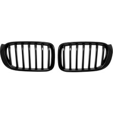 Rose Bmw X3:F25 X4:F26  Panjur (Set) Piano-Siyah - 2014-18 B A0253148