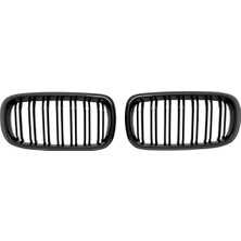 Rose Bmw X5:F15 X6:F16  Panjur (Set) Karbon, Çift Çıtalı - 2014-18 B A0153298
