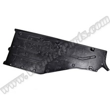 Rose Bmw E65  Taban Alt Muhafaza Orta Sol - - B A51717020533
