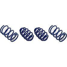 Rose Bmw E36  Helezon Yayı Set: 4AD Mavi -Sport- - B A33539059273