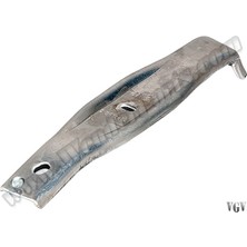 Rose Bmw F40 F44 F45/F46+LCI X1:F48+LCI F39  Tampon Demir Braketi Ön Alt; Sağ - - B A51117365270