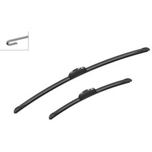 Bosch 3397118911 - Aerotwın Silecek 65CM 40CM Muz Tipi P206-AURIS-AVENSIS-COROLLA Verso-Accord-Crv-Jazz-I40