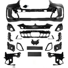 Rose Bmw X5:G05-LCI  Komple Tampon Ön -M-Tech- 2022- B A51115A45331S1