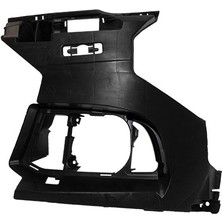 Rose Bmw F10-LCI  Tampon Taşıyıcı Braketi Ön Sol (Sis Far Yuvası) -M-Tech- 2014-16 B A51118058989P1