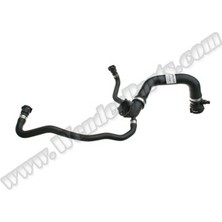 Rose Bmw X5:E53 M62 Radyatör Hortumu Üst; Sol - - B A11537500746