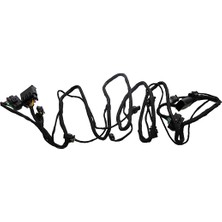 Rose Bmw X3:G01-LCI X4:G02-LCI  Kablo Tesisatı Ön Tampon - - B A61126991959