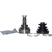 Rose Bmw E46  Aks Kafası (Tm Tk) Ön Dış 325/330XI/XD - B A31607597894