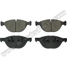 Rose Bmw X5:E70 X6:E71 X5:F15 X6:F16  Fren Balatası Ön 3.0d>5.0i - B A24172