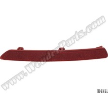 Rose Bmw F30-LCI  Tampon Reflektörü Arka Sağ - 2016-18 B A63147400208