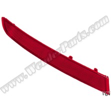 Rose Bmw X3:G01  Tampon Reflektörü Arka Sol - 2018-21 B A63147419927