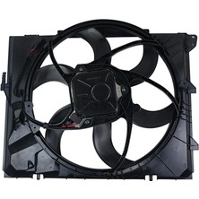 Rose Bmw E87 E90 N52/N N53 Komple Fan - - - B A17427562080