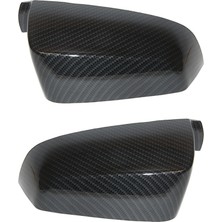 Rose Bmw E60-LCI F10 F01  Ayna Kapağı Set Karbon - 2009-13 B A7187431/432CB