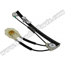 Rose Bmw E39  Cam Krikosu Arka Sağ; Motorsuz - 1996-00 B N51358159836