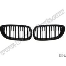 Rose Bmw E46  Panjur (Set) Piano-Siyah, Çift Çıtalı -Coupe- 2003-06 B A0463197